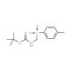 N-Boc-(tosyl)methylamine (CAS 433335-00-3) - chemical structure image