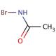 N-Bromoacetamide (CAS 79-15-2) - chemical structure image