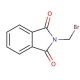 N-(Bromomethyl)phthalimide (CAS 5332-26-3) - chemical structure image