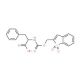 N-Bsmoc-L-phenylalanine 的分子结构, CAS编号: 197245-19-5 N-Bsmoc-L-phenylalanine (CAS 197245-19-5) - chemical structure image