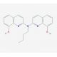 N-Butyl-2,2′-imino-di(8-quinolinol) (CAS 82361-90-8) - chemical structure image