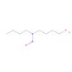 N-Butyl-N-(4-hydroxybutyl)nitrosamine 的分子结构, CAS编号: 3817-11-6 N-Butyl-N-(4-hydroxybutyl)nitrosamine (CAS 3817-11-6) - chemical structure image