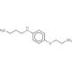 N-Butyl-N-(4-propoxyphenyl)amine - chemical structure image