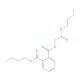 n-Butyl phthalyl n-butyl glycoate - chemical structure image