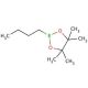 n-Butylboronic acid pinacol ester (CAS 69190-62-1) - chemical structure image