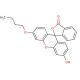 N-Butylfluorescein (CAS 335193-91-4) - chemical structure image