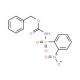 N-Carbobenzoxy-2-nitrobenzenesulfonamide (CAS 245365-64-4) - chemical structure image