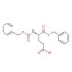 N-Carbobenzyloxy-L-glutamic Acid O-Benzyl Ester (CAS 3705-42-8) - chemical structure image
