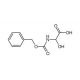 N-Cbz-alpha-hydroxyglycine (CAS 56538-57-9) - chemical structure image