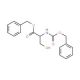 N-CBZ-D-Serine benzyl ester (CAS 53933-06-5) - chemical structure image