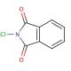 N-Chlorophthalimide (CAS 3481-09-2) - chemical structure image