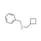 N-(Cyclobutylmethyl)(phenyl)methanamine (CAS 356539-83-8) - chemical structure image