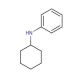 N-Cyclohexylaniline (CAS 1821-36-9) - chemical structure image