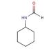 N-Cyclohexylformamide (CAS 766-93-8) - chemical structure image