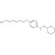 N-(Cyclohexylmethyl)-4-(heptyloxy)aniline - chemical structure image