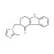 N-Demethyl Ondansetron (CAS 99614-14-9) - chemical structure image