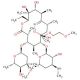 N-Demethyl Roxithromycin - chemical structure image