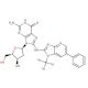 N-(Deoxyguanosin-8-yl)-2-amino-1-(methyl-d3)-6-phenylimidazo[4,5-β]pyridine (CAS 303173-39-9) - chemical structure image