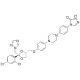 N-Desalkyl itraconazole 的分子结构, CAS编号: 89848-41-9 N-Desalkyl itraconazole (CAS 89848-41-9) - chemical structure image