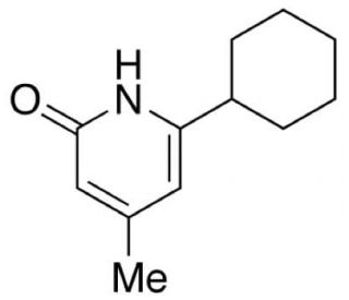 N-Deshydroxy Ciclopirox - chemical structure image