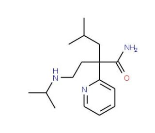 N-Desisopropyl Pentisomide (CAS 106132-93-8) - chemical structure image