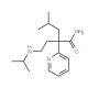 N-Desisopropyl Pentisomide (CAS 106132-93-8) - chemical structure image
