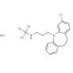 N-Desmethyl Clomipramine-d3 Hydrochloride - chemical structure image