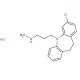 N-Desmethyl Clomipramine Hydrochloride (CAS 29854-14-6) - chemical structure image