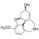 N-Desmethyl Galanthamine (CAS 41303-74-6) - chemical structure image