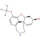 N-Desmethyl Galanthamine-O-methyl-d3 - chemical structure image