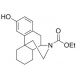 N-Desmethyl N-Ethoxycarbonyl Dextrorphan (CAS 1079043-47-2) - chemical structure image