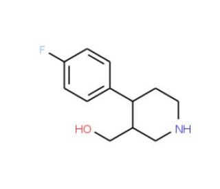 N-Desmethyl Paroxol (CAS 125224-43-3) - chemical structure image
