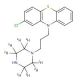 N-Desmethyl Prochlorperazine-d8 Dimaleate - chemical structure image