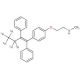 N-Desmethyl Tamoxifen-ethyl-d5 (CAS 164365-16-6) - chemical structure image