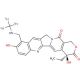 N-Desmethyl Topotecan-d3 (CAS 1217633-79-8) - chemical structure image