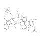 N-Desmethyl Vinblastine (CAS 18172-50-4) - chemical structure image
