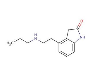 N-Despropyl Ropinirole - chemical structure image