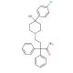 N-Didesmethyl Loperamide (CAS 66164-06-5) - chemical structure image