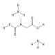 N-(Dithiocarboxy)sarcosine Diammonium Salt (CAS 29664-09-3) - chemical structure image