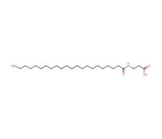 N-Docosanoyl-beta-alanine - chemical structure image