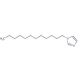 N-Dodecylimidazole (CAS 4303-67-7) - chemical structure image