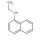 N-Ethyl-1-naphthylamine (CAS 118-44-5) - chemical structure image
