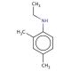 N-ethyl-2,4-dimethylaniline - chemical structure image