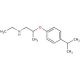 N-Ethyl-2-(4-isopropylphenoxy)-1-propanamine - chemical structure image