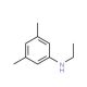N-Ethyl-3,5-dimethylaniline - chemical structure image