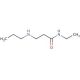 N-Ethyl-3-(propylamino)propanamide - chemical structure image