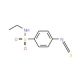 N-Ethyl-4-isothiocyanatobenzenesulfonamide (CAS 726144-38-3) - chemical structure image