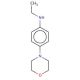 N-ethyl-4-(morpholin-4-yl)aniline - chemical structure image