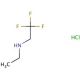 N-ethyl-N-(2,2,2-trifluoroethyl)amine hydrochloride - chemical structure image