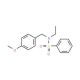 N-Ethyl-N-(4-methoxybenzyl)benzenesulfonamide (CAS 1000339-36-5) - chemical structure image